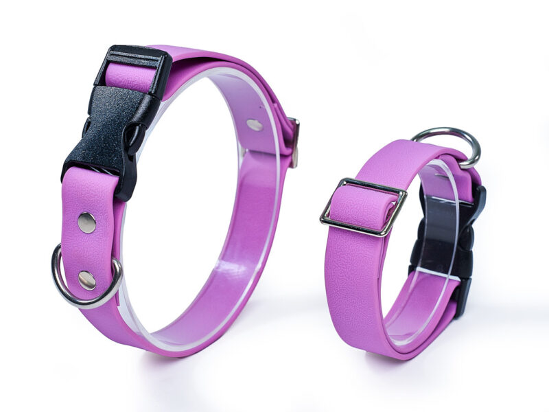 Collar Impermeable Lila - Image 2