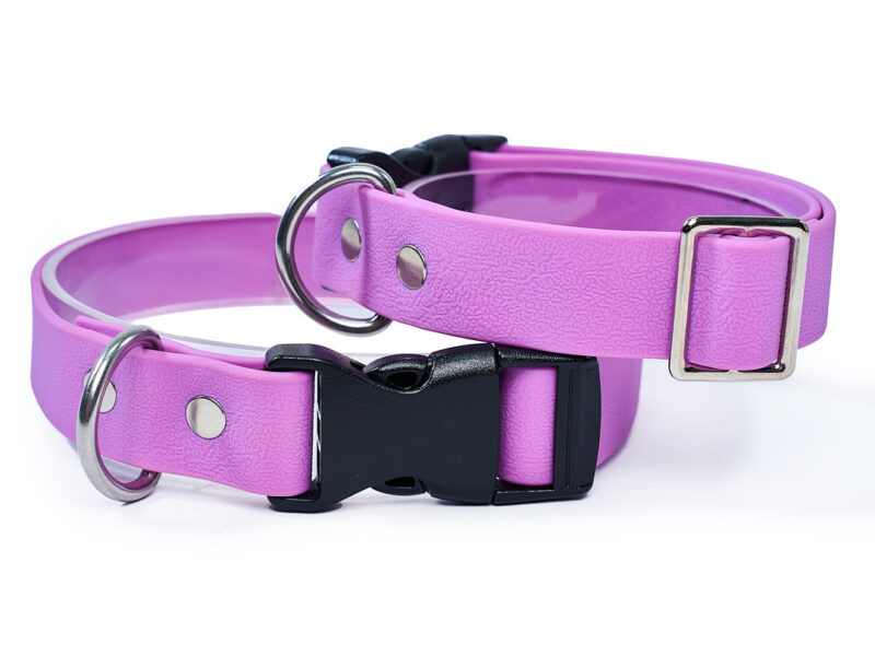Collar Impermeable Lila - Image 3
