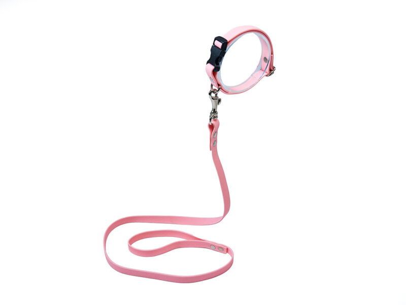 Correa Impermeable Rosa Pastel
