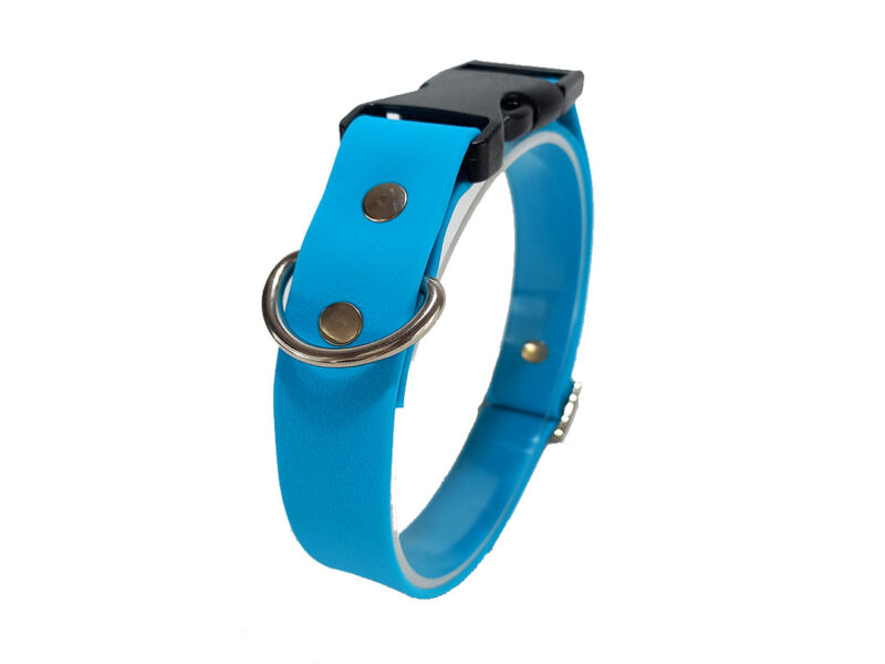 Collar Impermeable Azul