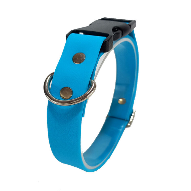 Collar Impermeable Azul