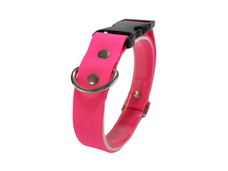 Collar Impermeable Fucsia
