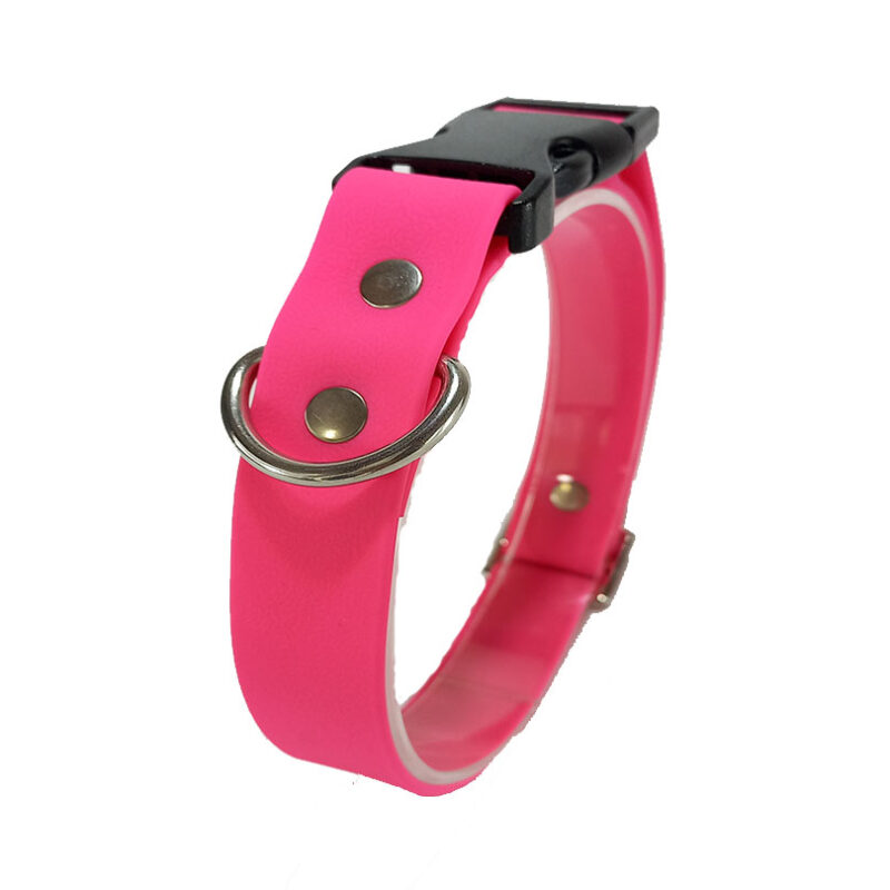 Collar Impermeable Fucsia