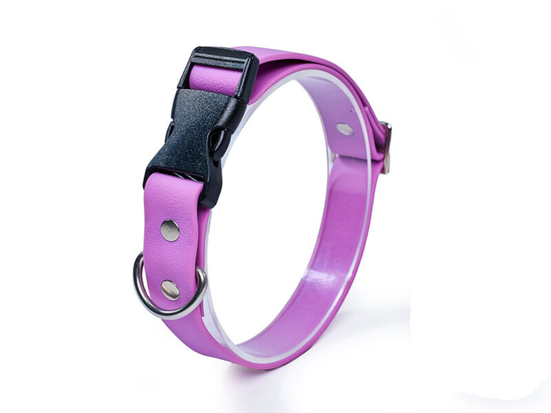 Collar Impermeable Lila