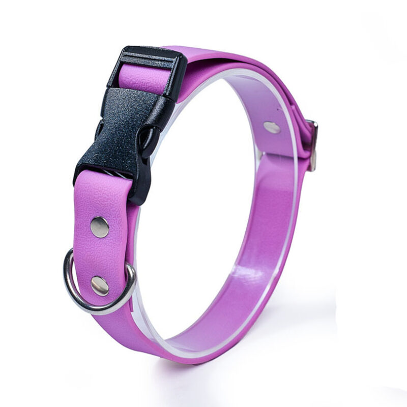 Collar Impermeable Lila