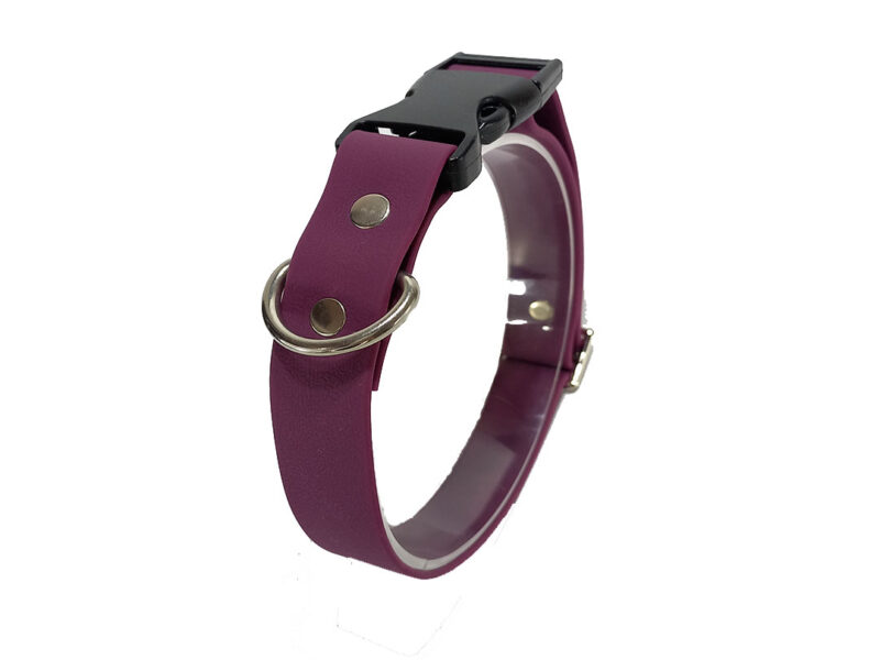 Collar Impermeable Morado