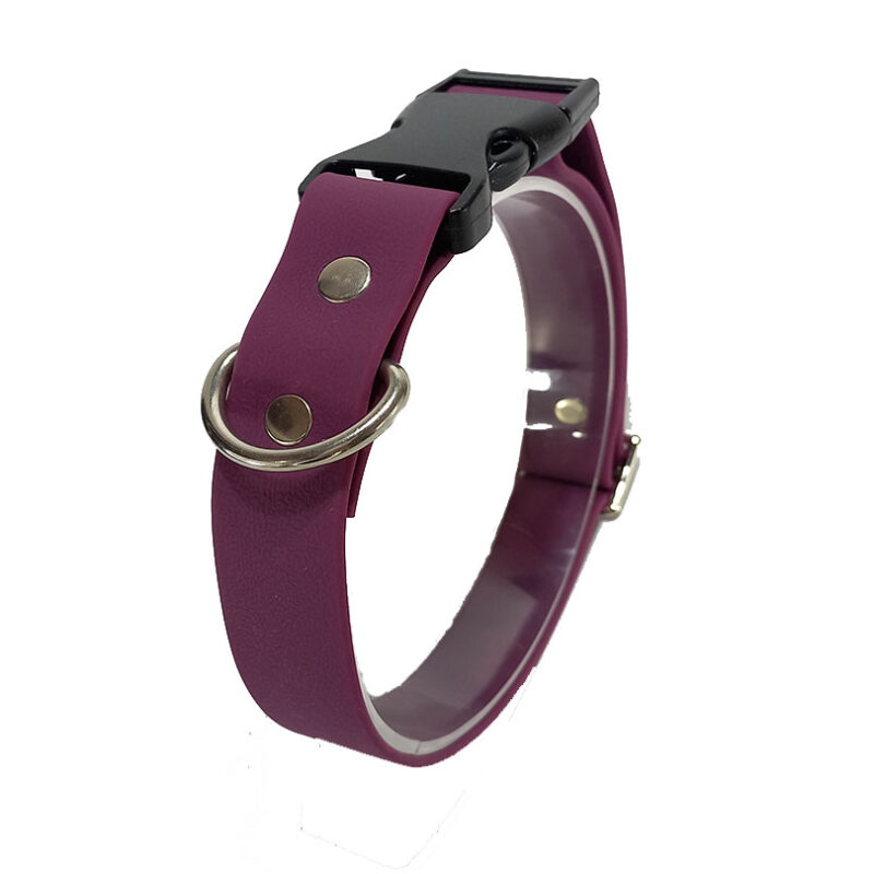 Collar Impermeable Morado