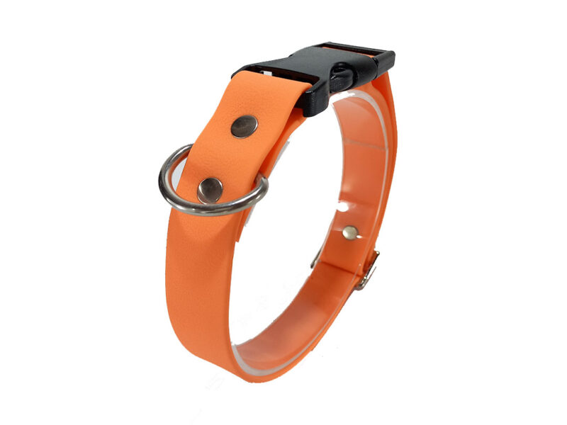 Collar Impermeable Naranja