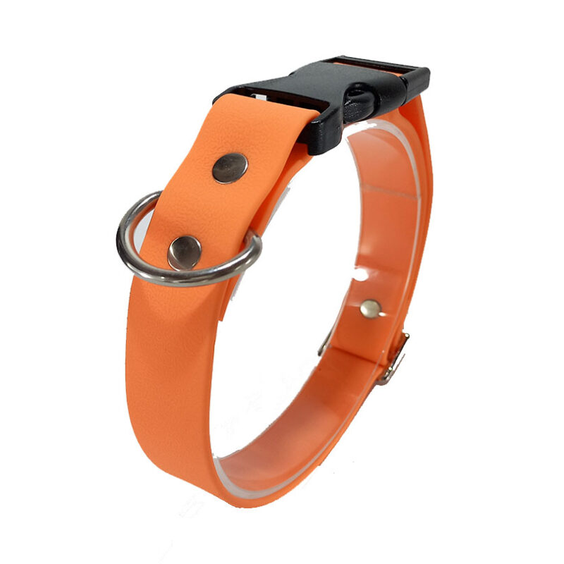 Collar Impermeable Naranja