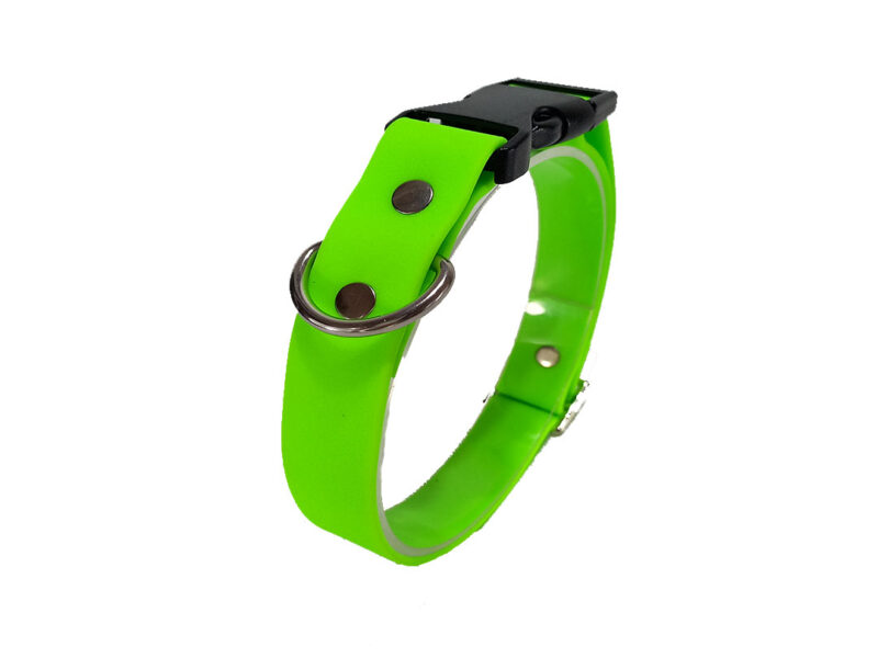Collar Impermeable Verde Limón