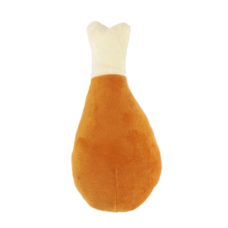 Muslo de peluche