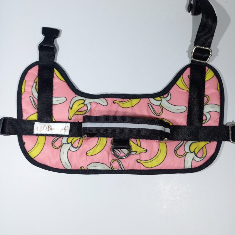Arnés Acolchado Bananas - Image 3