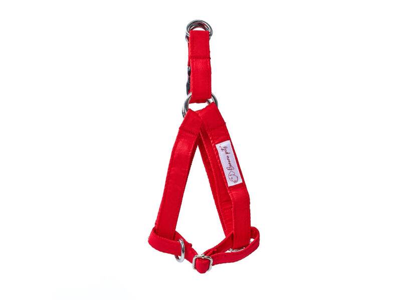 Arnés Anti-tirones Rojo