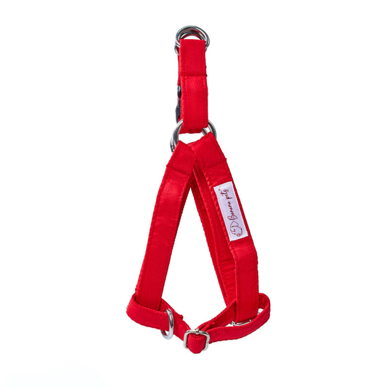 Arnés Anti-tirones Rojo