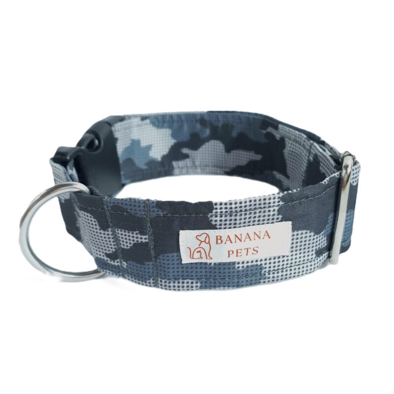 Collar Tradicional Camuflado