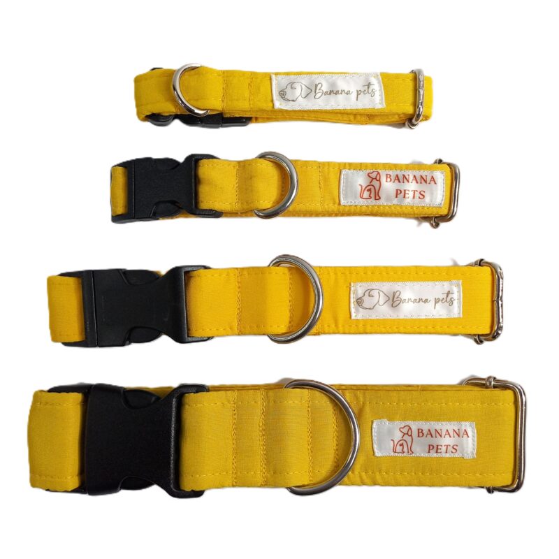 Collar Tradicional Amarillo - Image 2