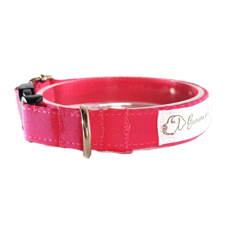 Collar Tradicional Fucsia