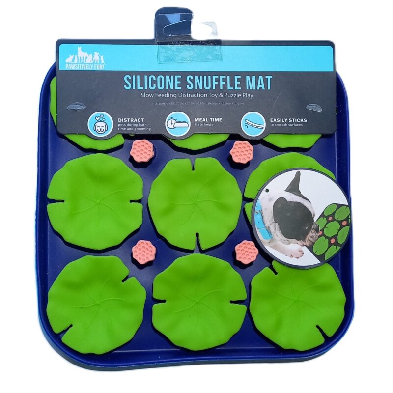 Lick Mat Lotus