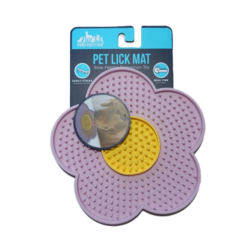 Lick Mat Flor