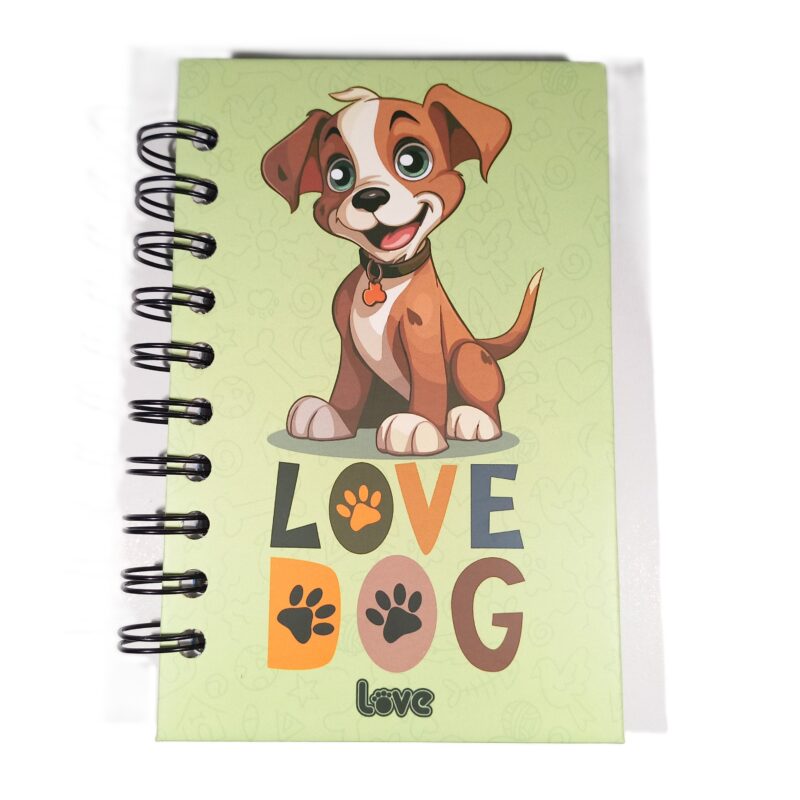 Control Veterinario Love Dog