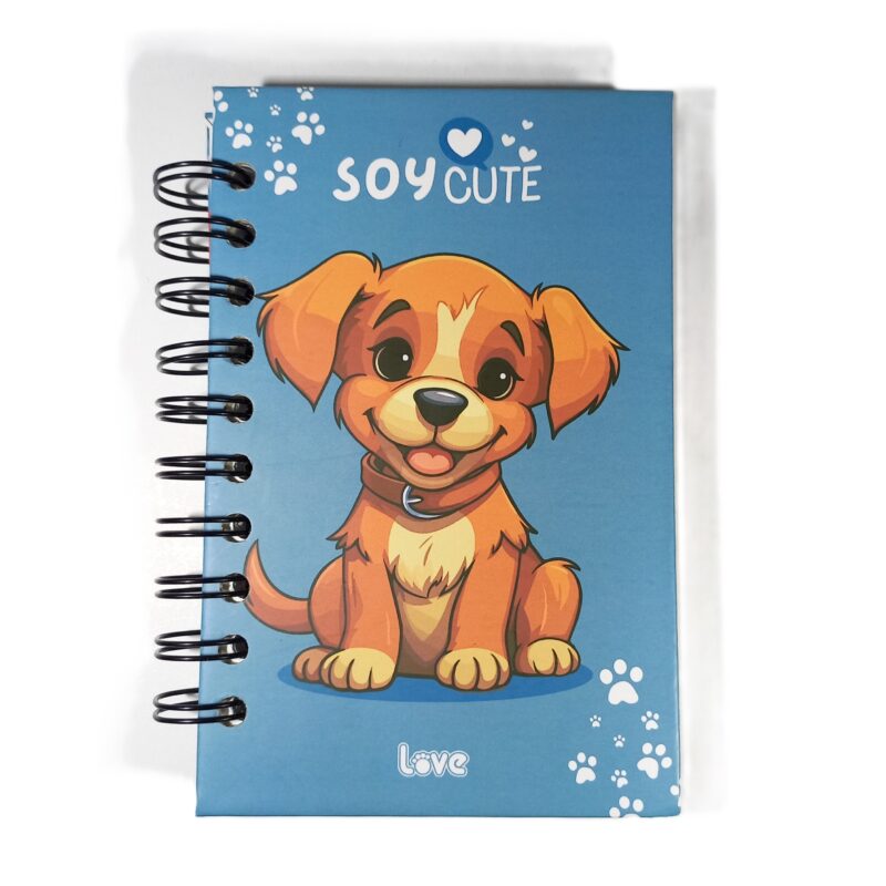 Control Veterinario Soy Cute Dog