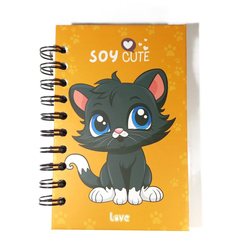 Control Veterinario Soy Cute Cat
