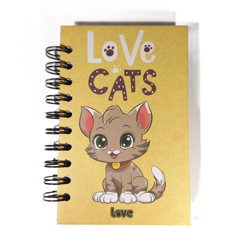 Control Veterinario Love Cats
