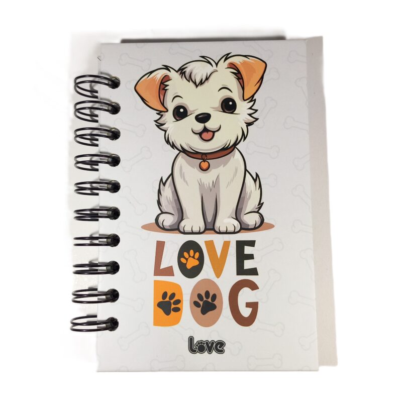 Control Veterinario Love Westie