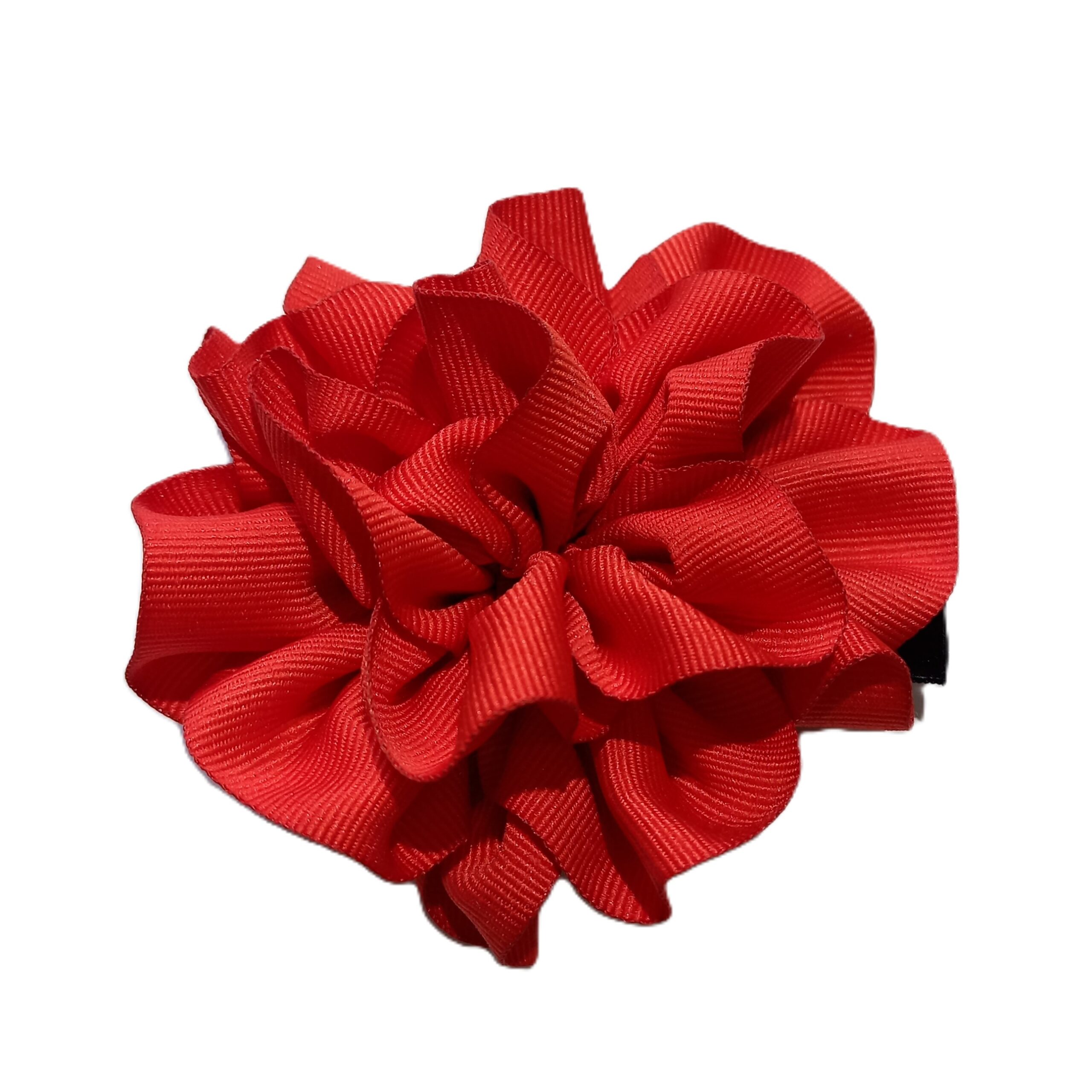 Moño Naranja Rojizo