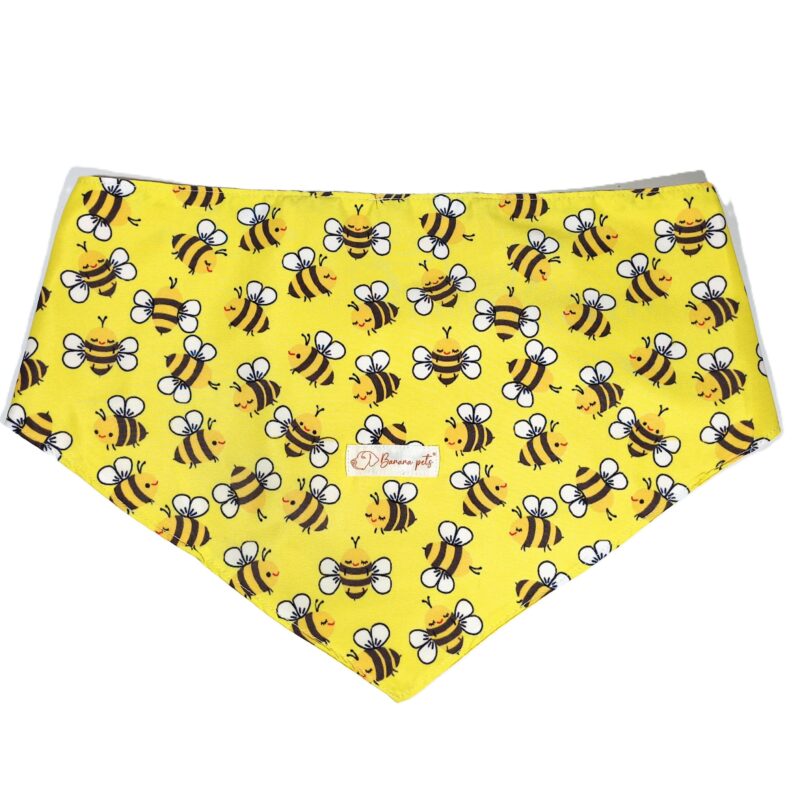 Pañoleta Abejas