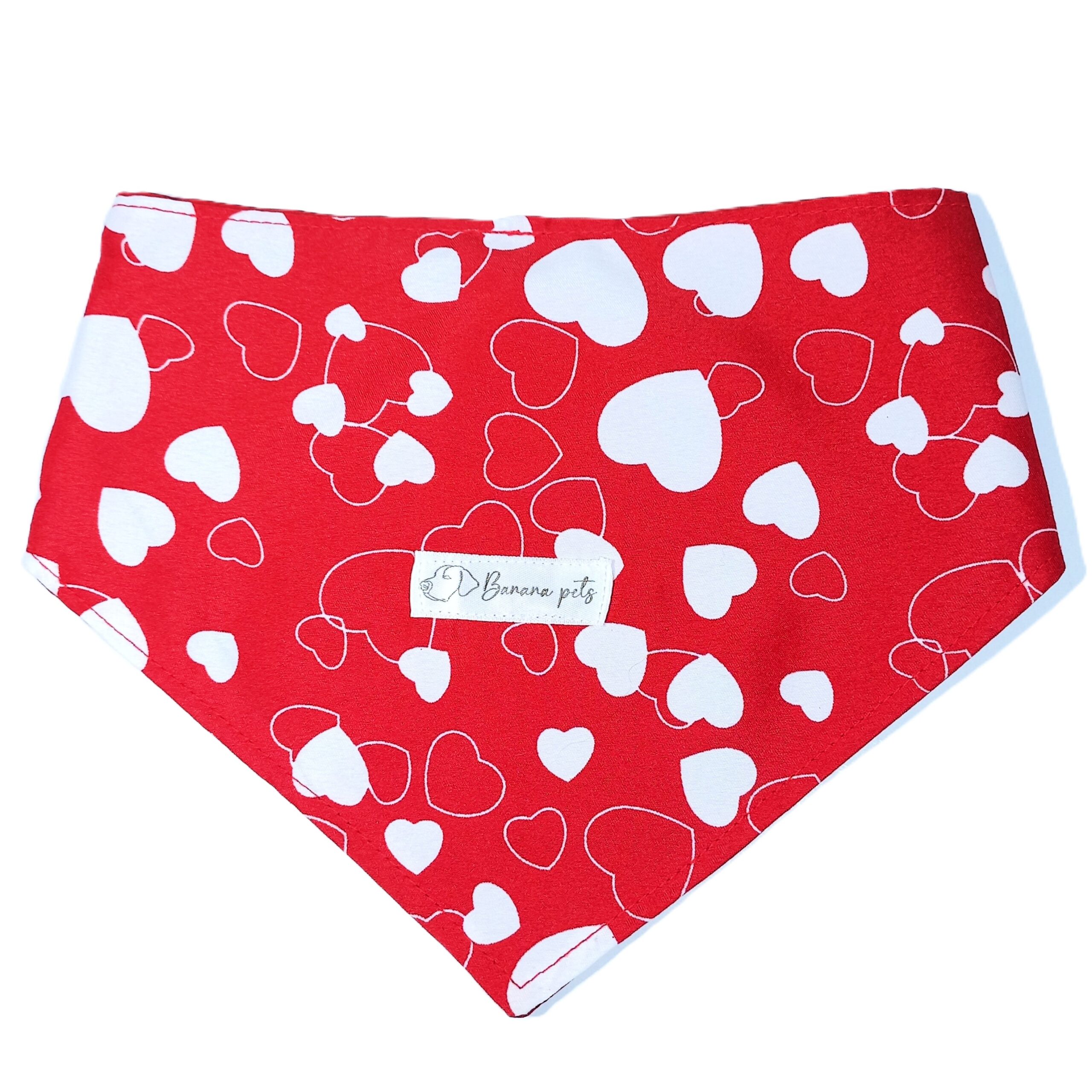 Pañoleta Amor y Amistad