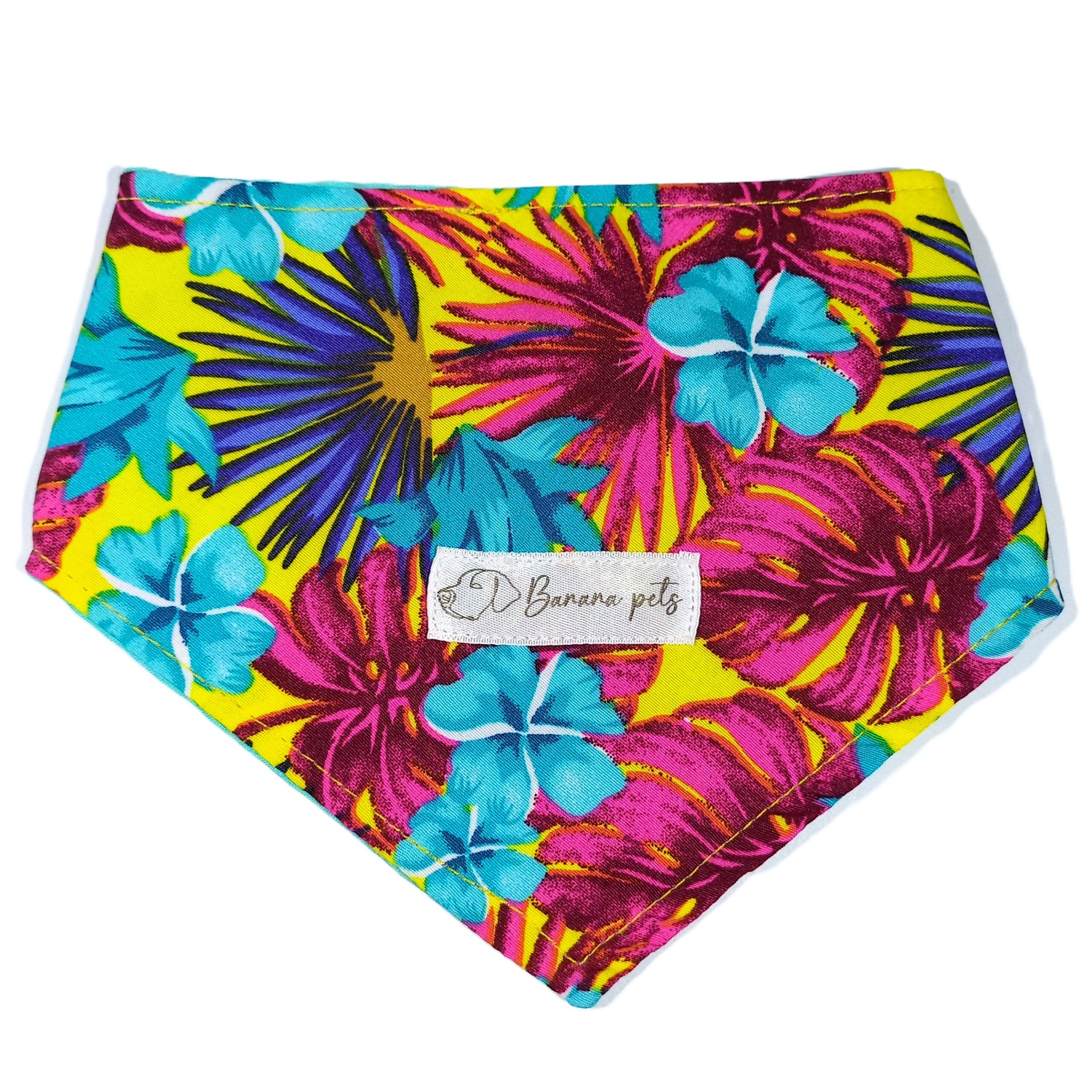 Pañoleta Feria de Flores