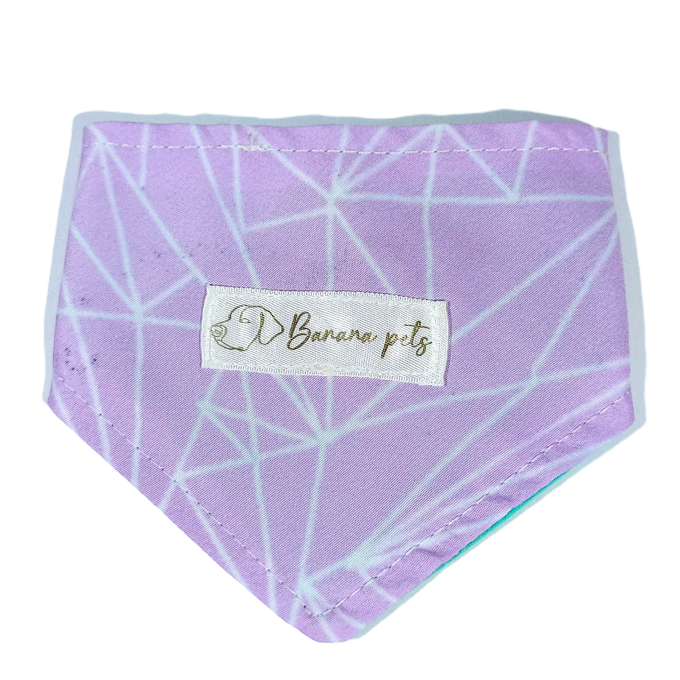 Pañoleta Lilac