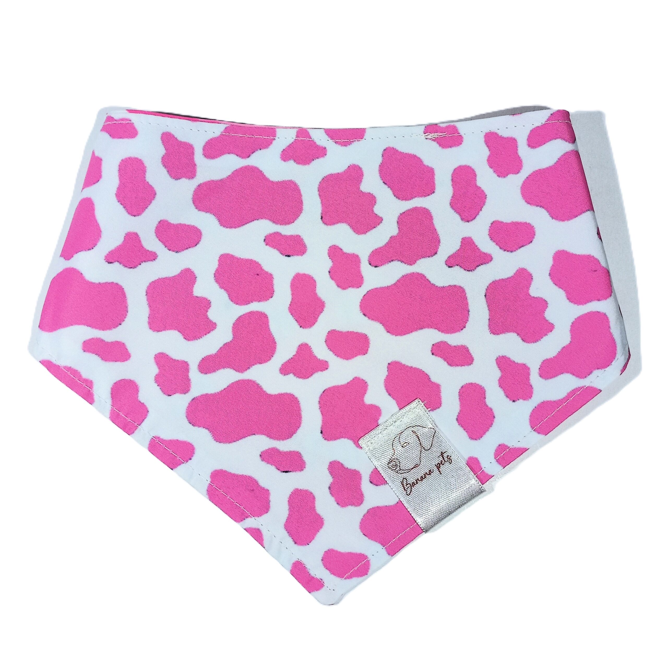 Pañoleta Vaca Rosada