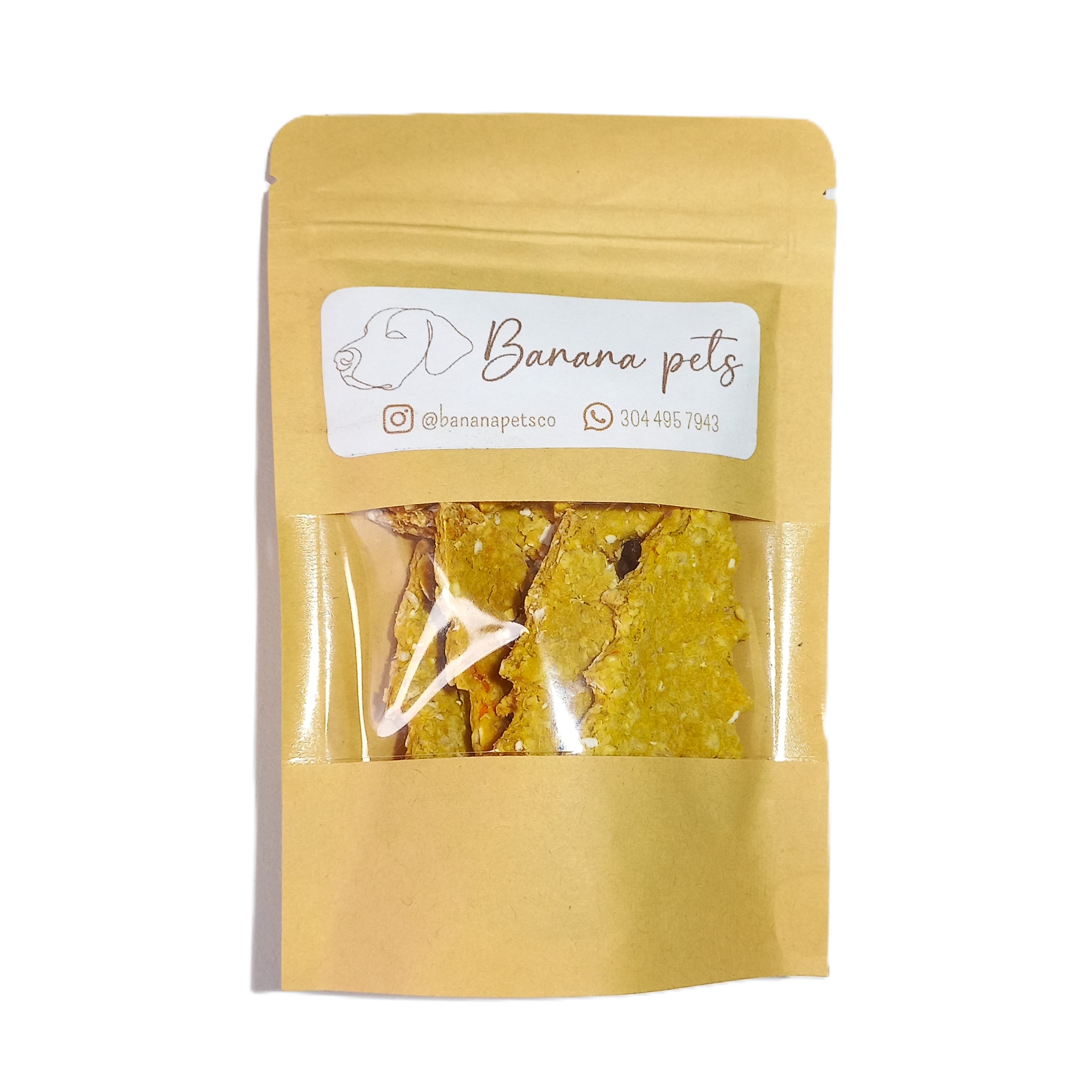 Galletas Avena y Zanahoria